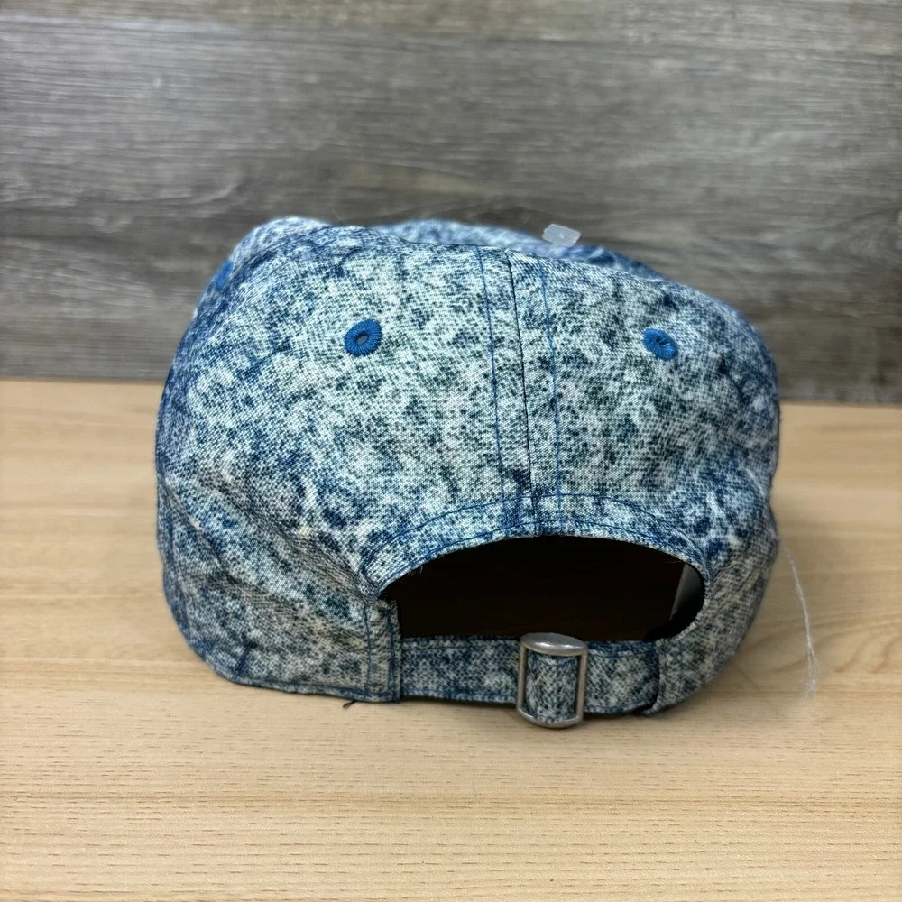 Trollhunters Hat Cap Strap Back Youth Blue Dreamworks Lightweght Adjustable Boys